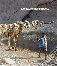 Attraverso l'Etiopia libro