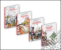 Venezia nel fumetto: Lustrissimo Goldoni-Le Venezie di Dino Battaglia-Marco Polo-Venezia raccontata e disegnata libro