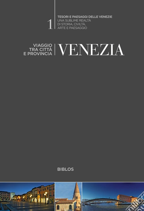 Venezia. Viaggio tra città e provincia