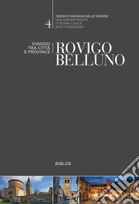 Rovigo, Belluno. Viaggio tra città e province