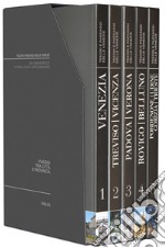 Viaggio tra città e provincia. Venezia-Treviso, Vicenza-Padova, Verona-Rovigo, Belluno-Pordenone, Udine, Gorizia, Trieste libro