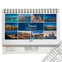 Venezia 2018 calendario. Ediz. multilingue libro