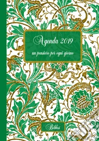 Agenda 2019. Un pensiero per ogni giorno libro