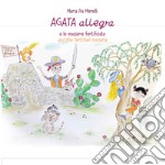 Agata Allegra e le masserie fortificate-Agata Allegra and the fortified masserie libro