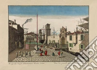 Stampe d'arte «Prospectus magni Armamentarii Navalis Veneti» libro