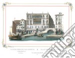 Palazzo Nani Mocenigo. Ediz. illustrata libro