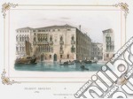 Palazzo Sagredo. Ediz. illustrata libro