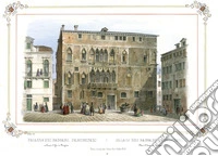 Palazzo dei Badoari Partecipazi. Ediz. illustrata libro