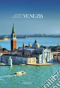 Venezia. Viaggio tra città e provincia libro
