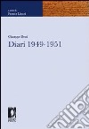 Diari 1949-1951 libro
