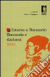 Intorno a Boccaccio. Boccaccio e dintorni 2015 libro