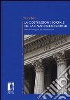 La costruzione sociale della finanziarizzazione. Verso la convergenza dei sistemi bancari? libro