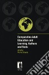 Comparative adult education and learning. Authors and texts libro