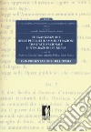 L'organizzazione delle pubbliche amministrazioni tra Stato nazionale e integrazione europea. A 150 anni dall'unificazione amministrativa italiana. Vol. 1 libro