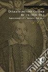 Didascalia cioè dottrina comica libri tre (1658-1661). L'opera esemplare di un «moderato riformatore» libro