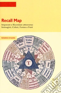 Recall map. Imparare e ricordare attraverso immagini, colori, forme e font libro