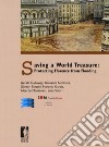 Saving a world treasure: protecting Florence from flood libro