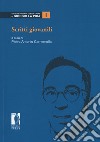 Scritti giovanili libro