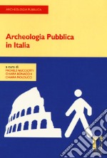 Archeologia pubblica in Italia