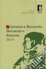 Intorno a Boccaccio/Boccaccio e dintorni 2018 libro