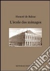 L'école des ménages libro