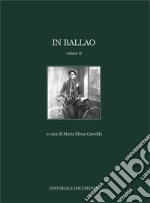 In Ballao. Ediz. illustrata. Vol. 2 libro