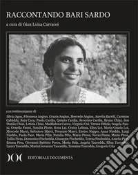 Raccontando Bari Sardo libro