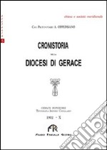 Cronistoria della Diocesi di Gerace