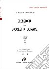 Cronistoria della Diocesi di Gerace libro di Oppedisano Antonio