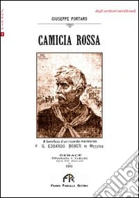 Camicia rossa libro