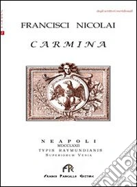 Carmina libro