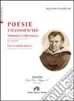 Poesie filosofiche di Tommaso Campanella