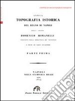 Antica topografia istorica del Regno di Napoli. Vol. 1 libro