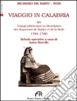 Viaggio in Calabria libro