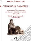 Viaggio in Calabria libro