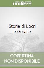 Storie di Locri e Gerace