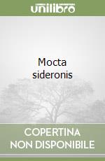 Mocta sideronis