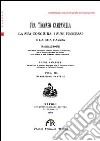 Fra Tommaso Campanella. La sua congiura, i suoi processi e la sua pazzia (rist. anast.). Vol. 3 libro di Amabile Luigi