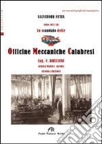 Lo scandalo delle officine meccaniche calabresi