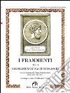 I frammenti della legislatura di Zaleuco da Locri libro di Futia Salvatore