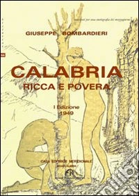 Calabria ricca e povera