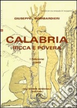 Calabria ricca e povera