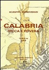 Calabria ricca e povera libro