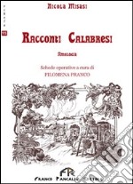 Racconti calabresi libro