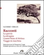 Racconti libro