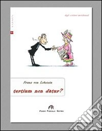 Tertium non datur? libro