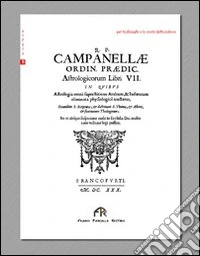 Astrologicorum libri