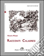 Racconti calabresi libro