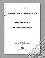 Tommaso Campanella libro