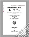 La maffia libro di Alongi Giuseppe